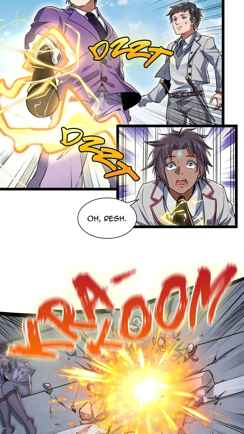 Arcane Ascension Chapter 14 page 26 - 
