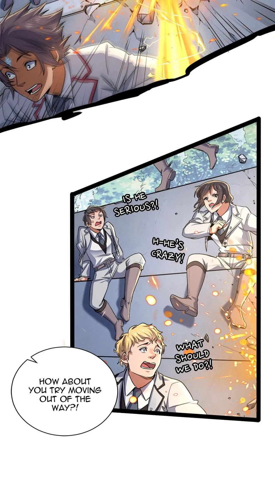 Arcane Ascension Chapter 14 page 27 - 