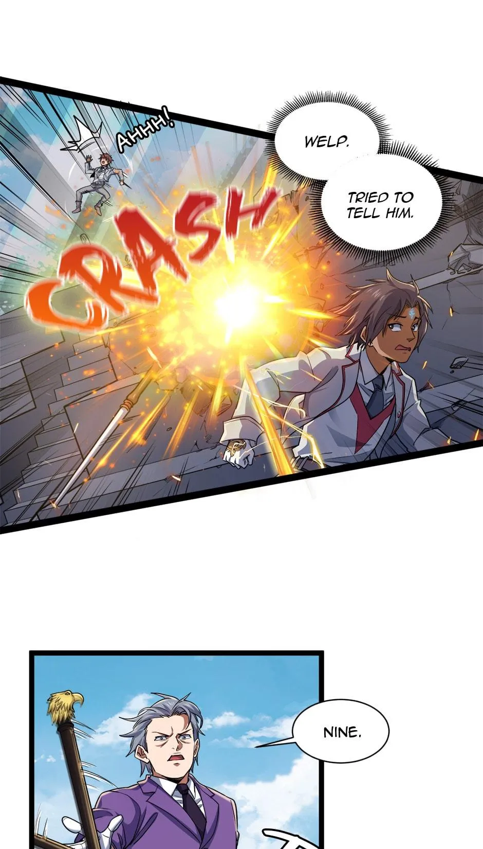 Arcane Ascension Chapter 14 page 28 - 
