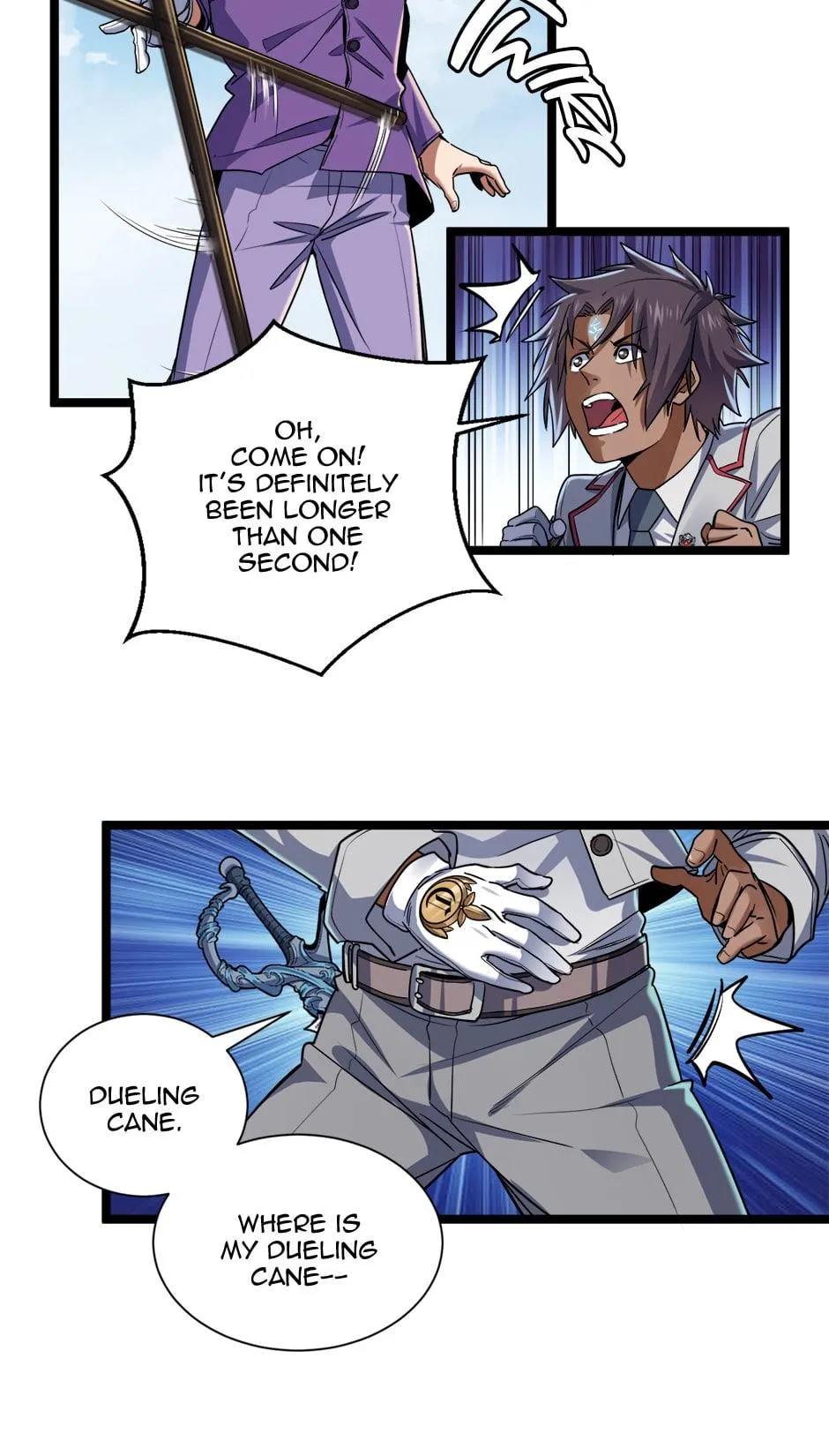 Arcane Ascension Chapter 14 page 29 - 