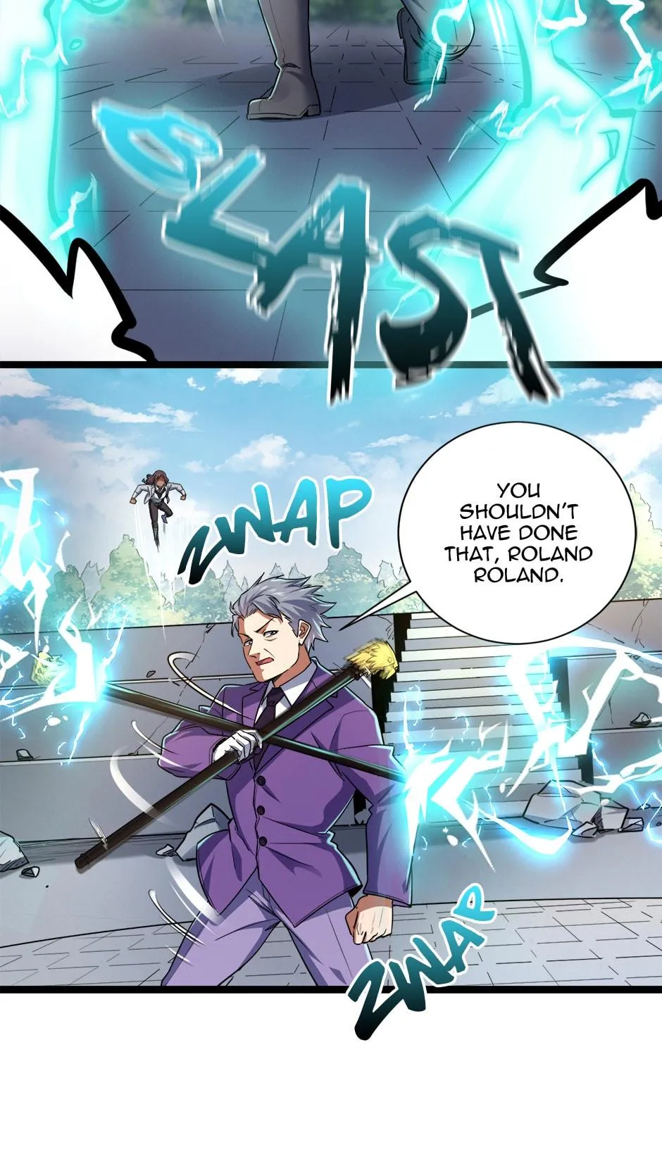 Arcane Ascension Chapter 14 page 32 - 