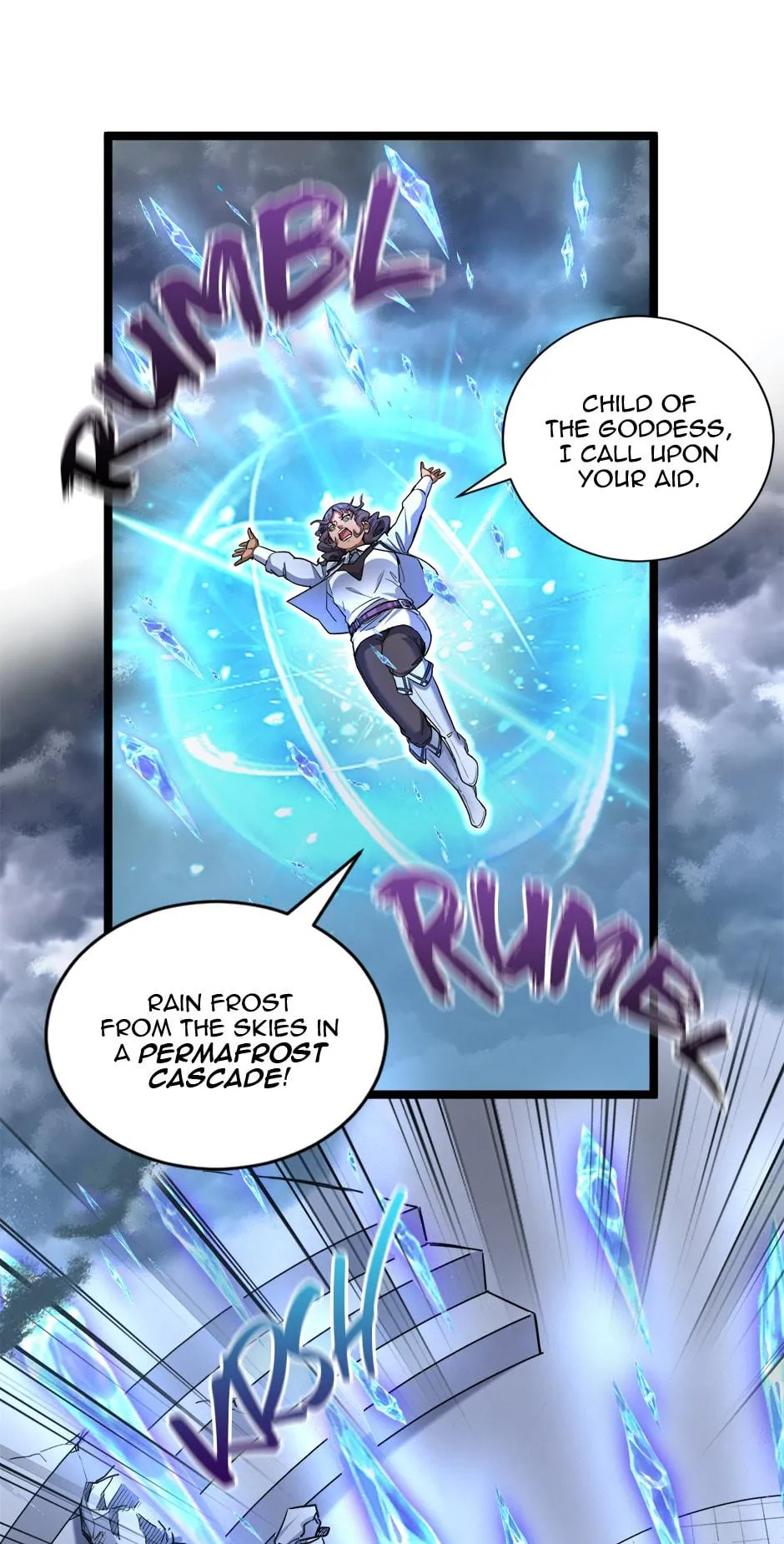 Arcane Ascension Chapter 14 page 33 - 