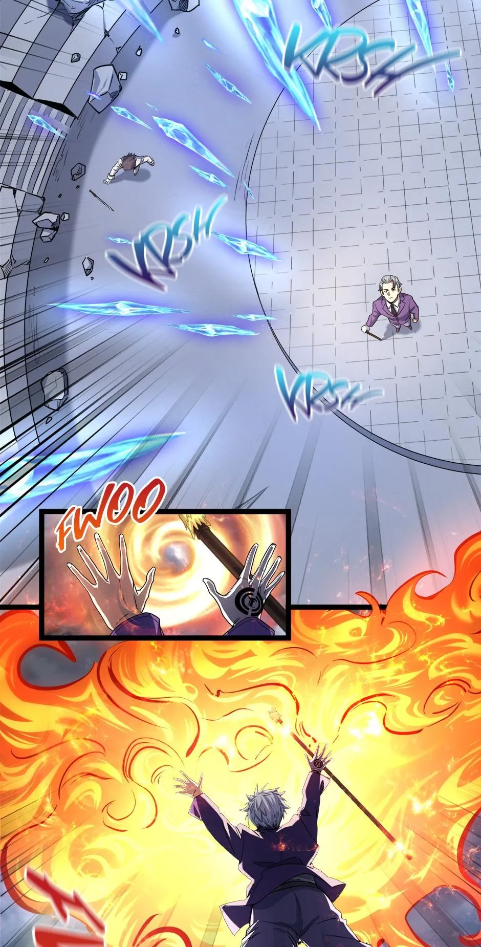 Arcane Ascension Chapter 14 page 34 - 