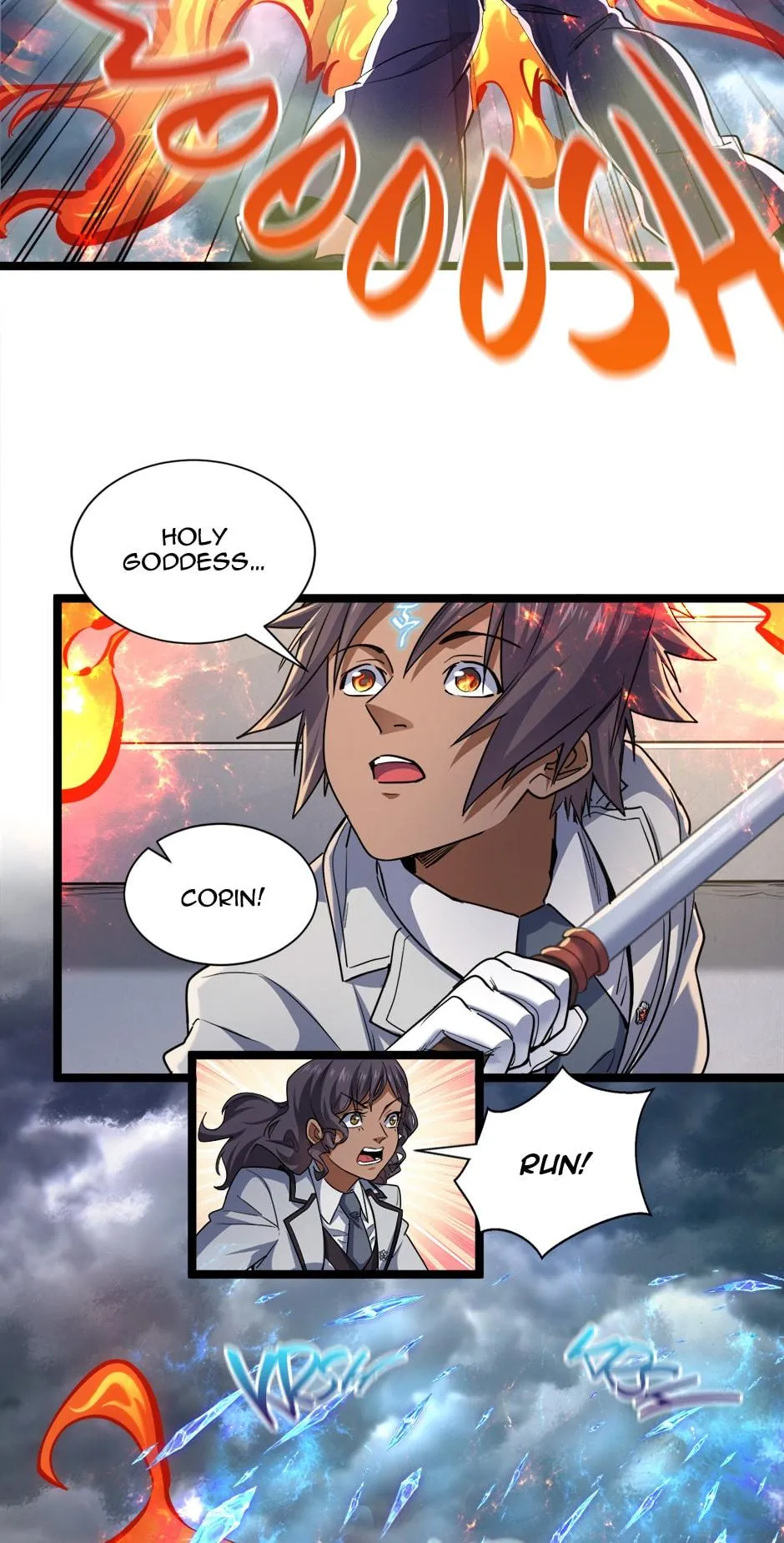 Arcane Ascension Chapter 14 page 35 - 