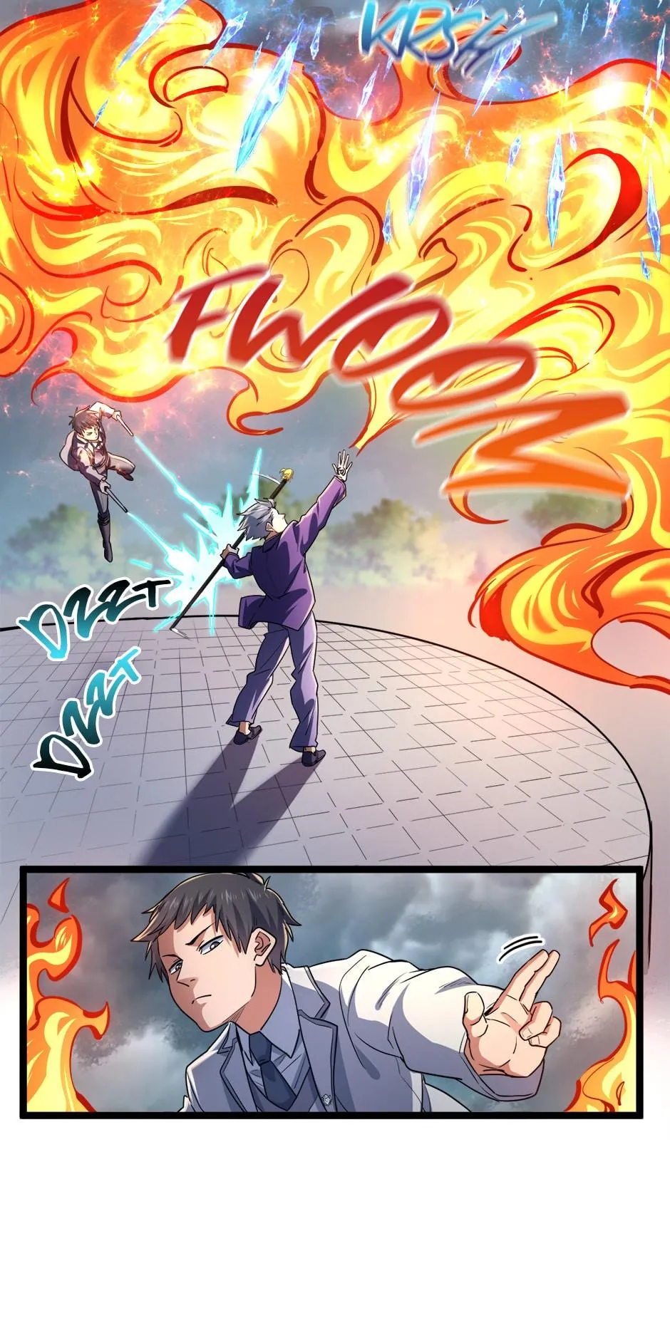 Arcane Ascension Chapter 14 page 36 - 