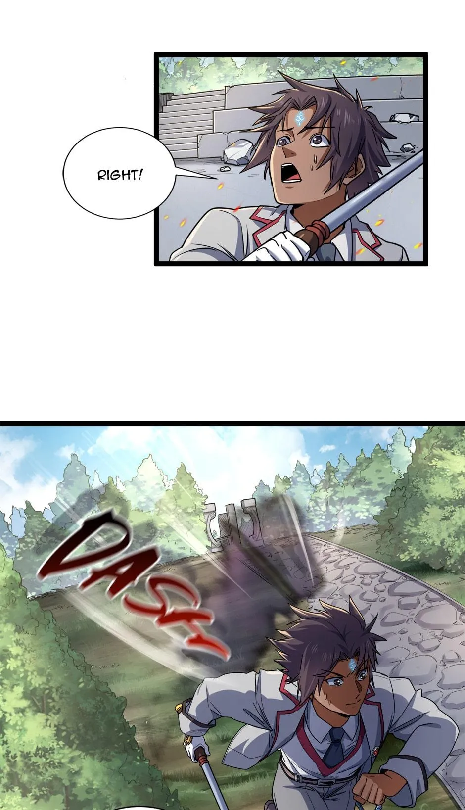 Arcane Ascension Chapter 14 page 37 - 