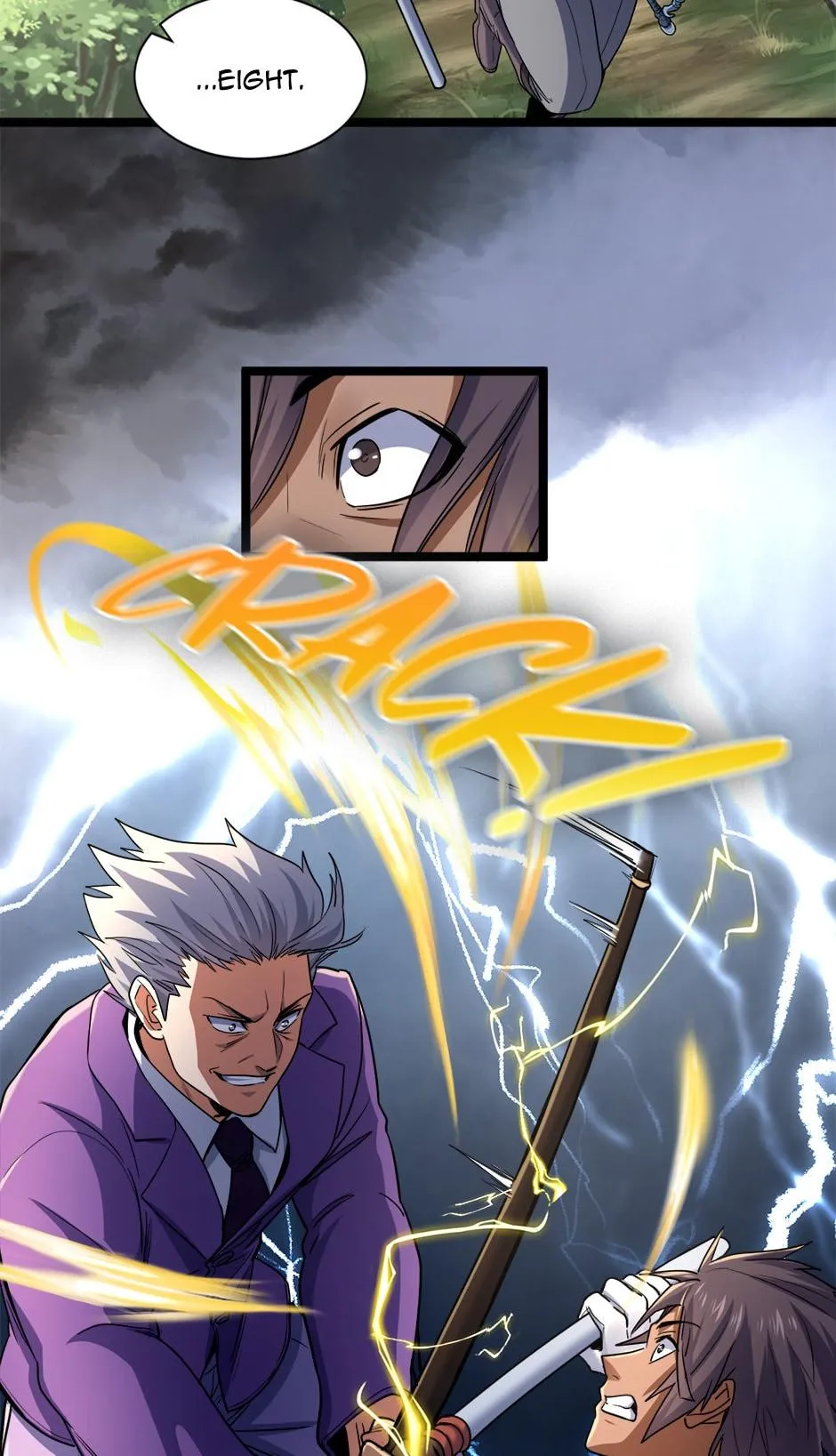 Arcane Ascension Chapter 14 page 38 - 