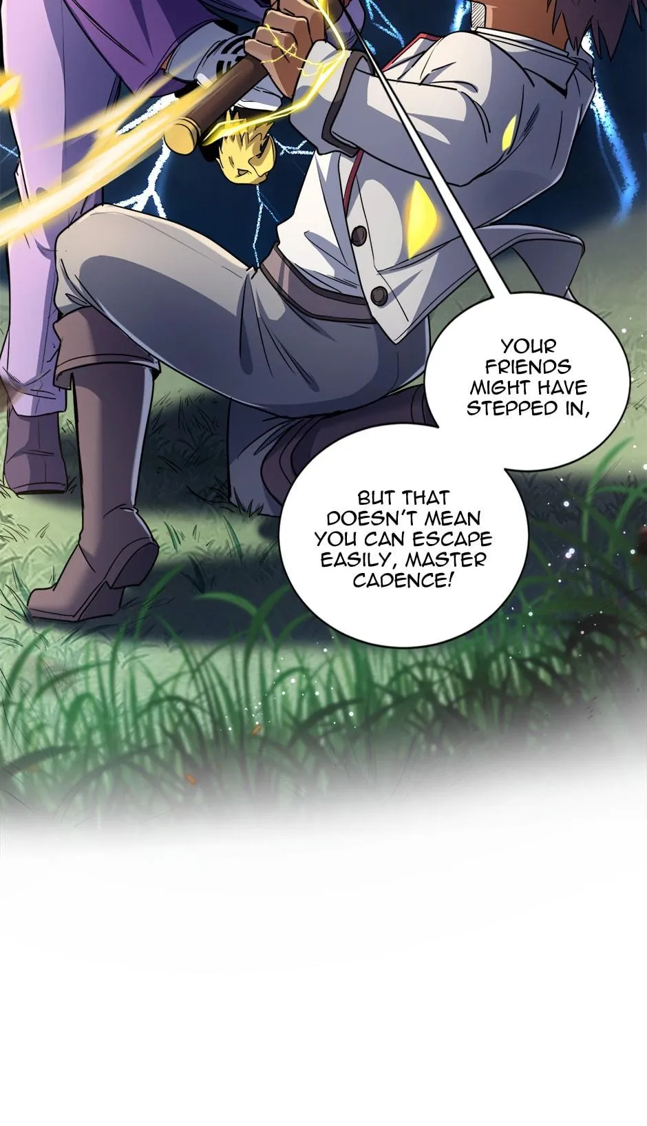 Arcane Ascension Chapter 14 page 39 - 