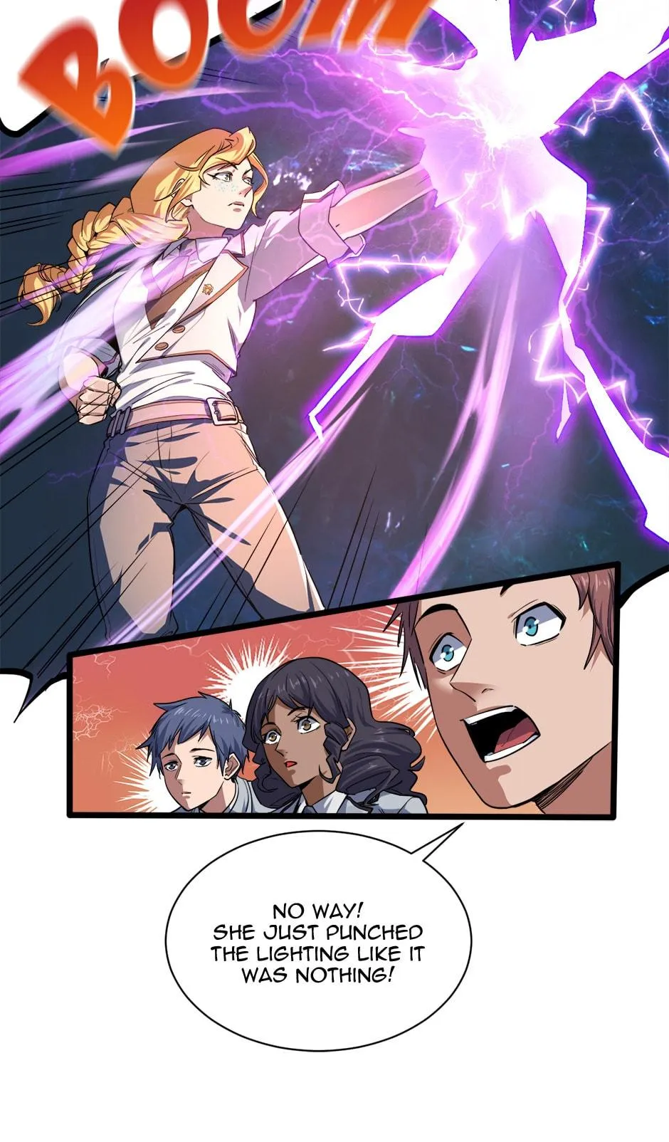 Arcane Ascension Chapter 14 page 5 - 