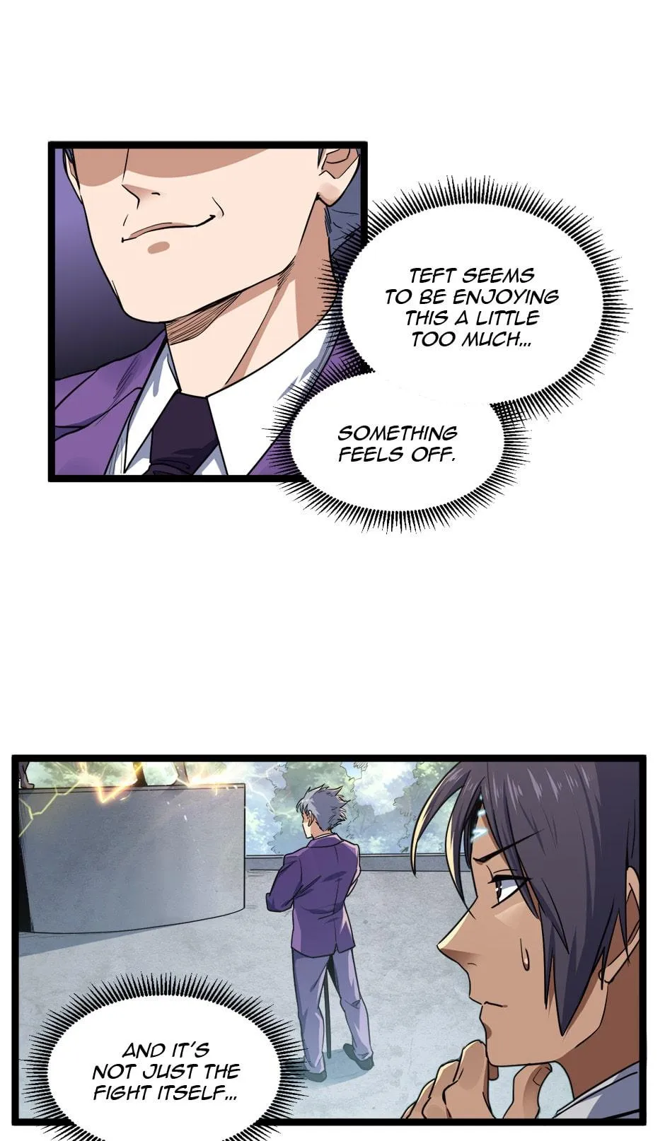 Arcane Ascension Chapter 14 page 6 - 