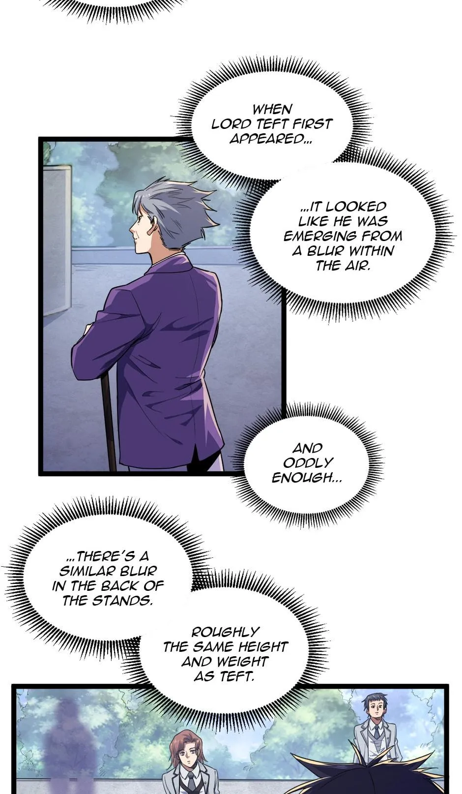 Arcane Ascension Chapter 14 page 7 - 
