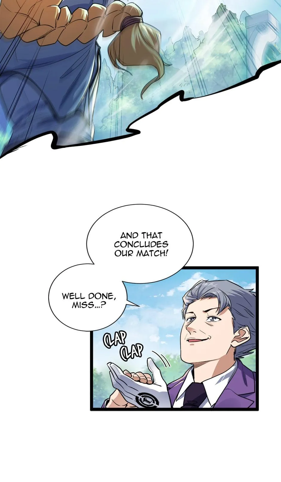 Arcane Ascension Chapter 14 page 10 - 
