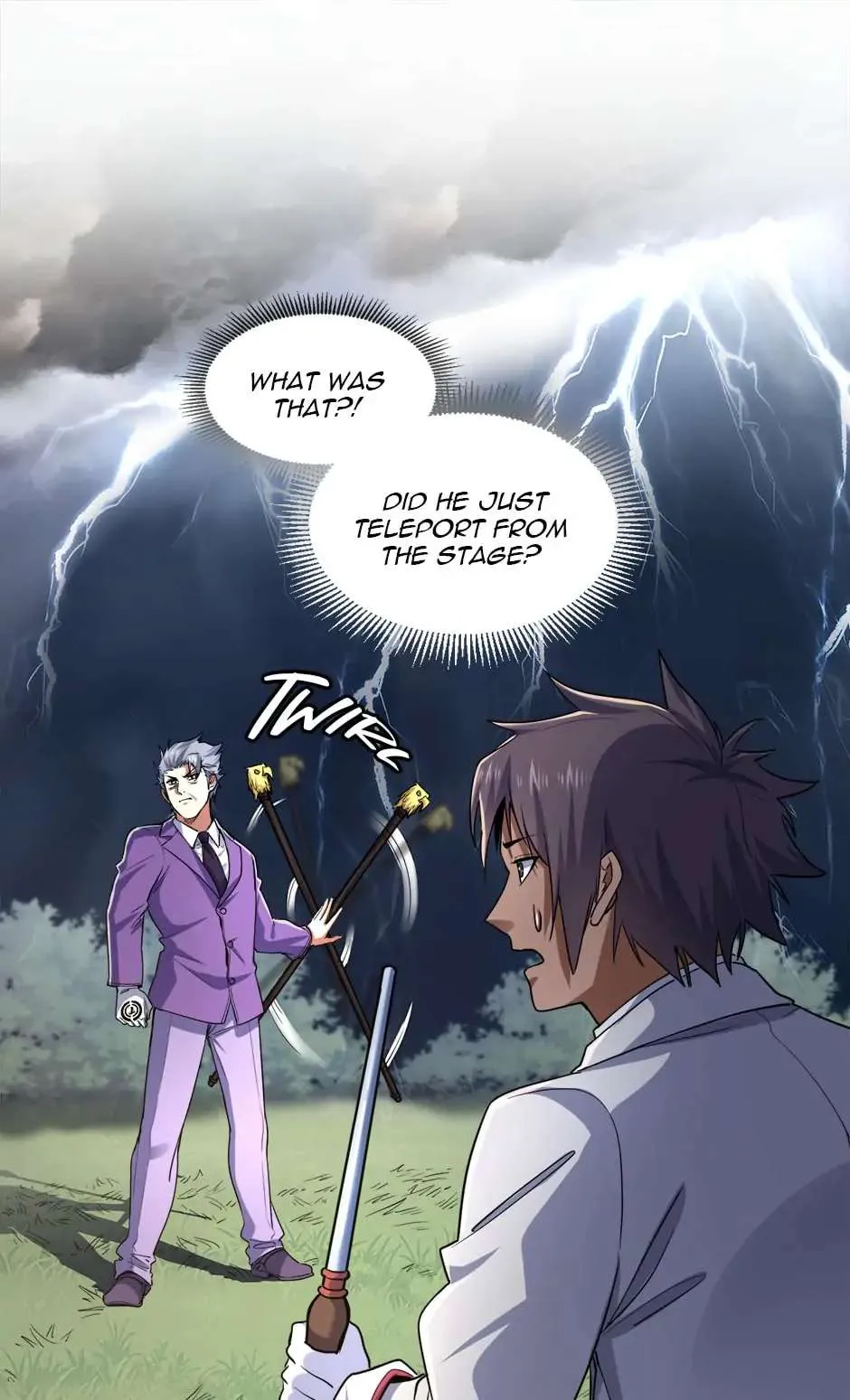 Arcane Ascension Chapter 15 page 1 - 