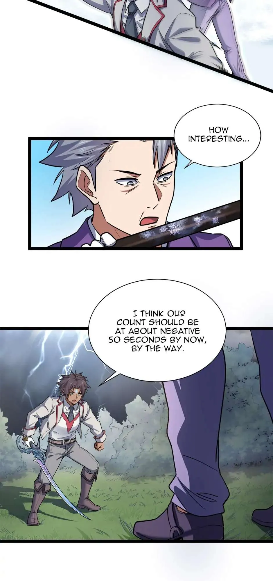 Arcane Ascension Chapter 15 page 11 - 