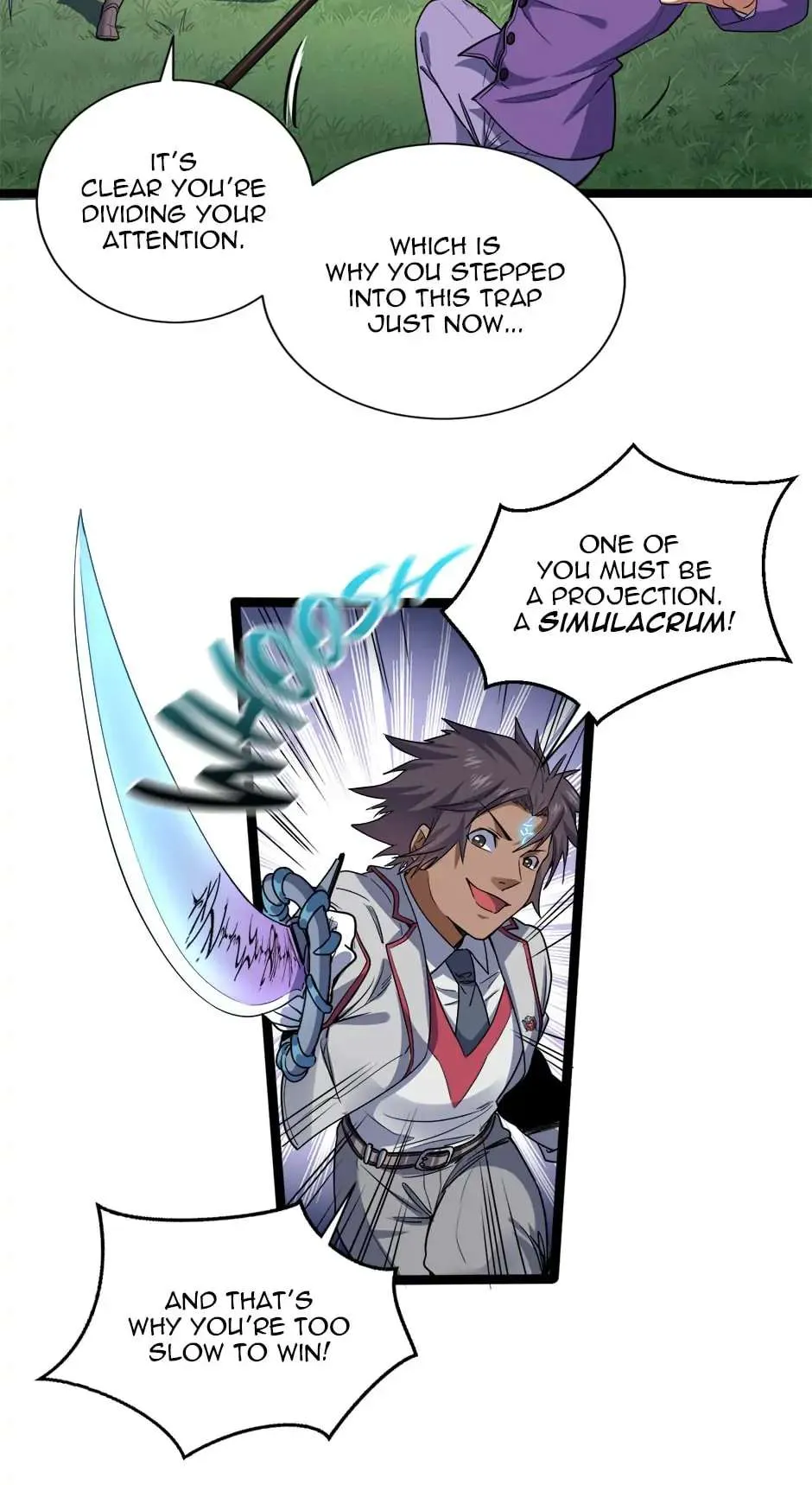 Arcane Ascension Chapter 15 page 17 - 