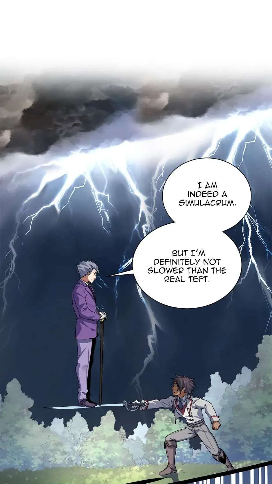 Arcane Ascension Chapter 15 page 19 - 