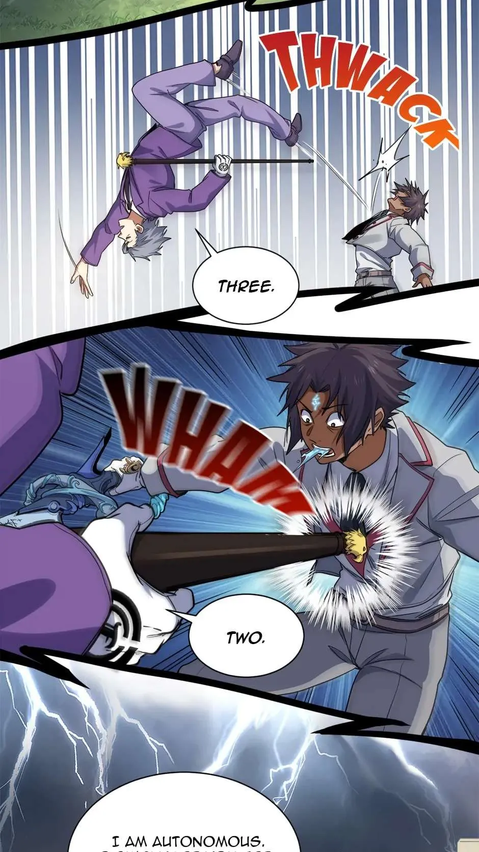Arcane Ascension Chapter 15 page 20 - 