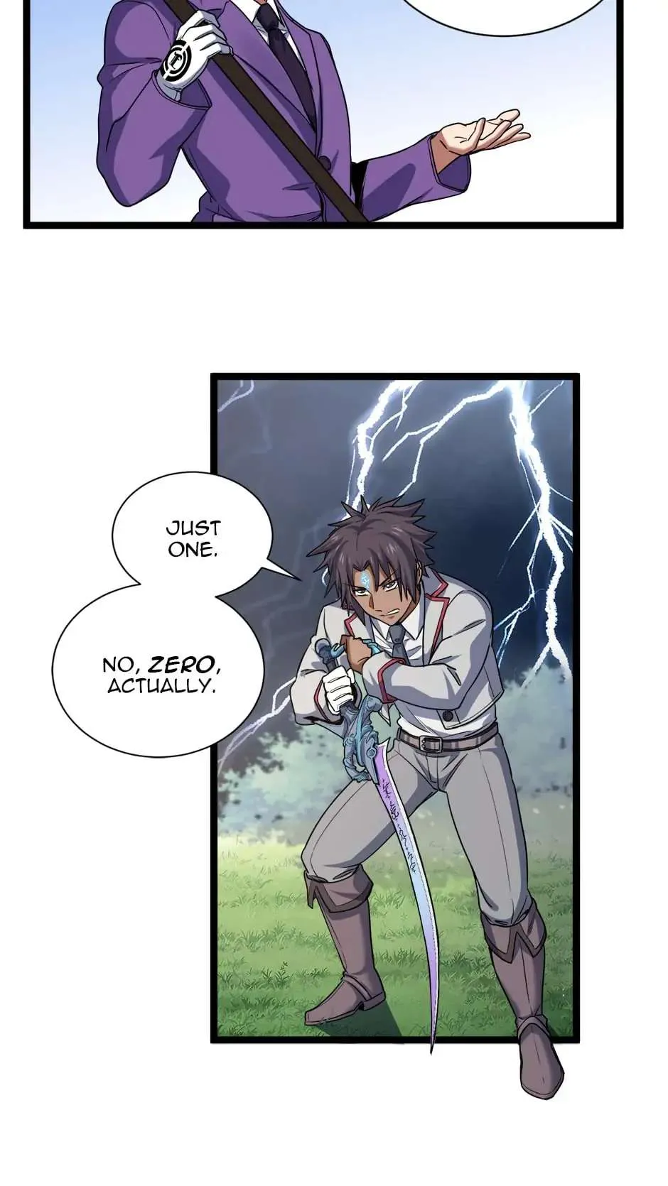 Arcane Ascension Chapter 15 page 22 - 