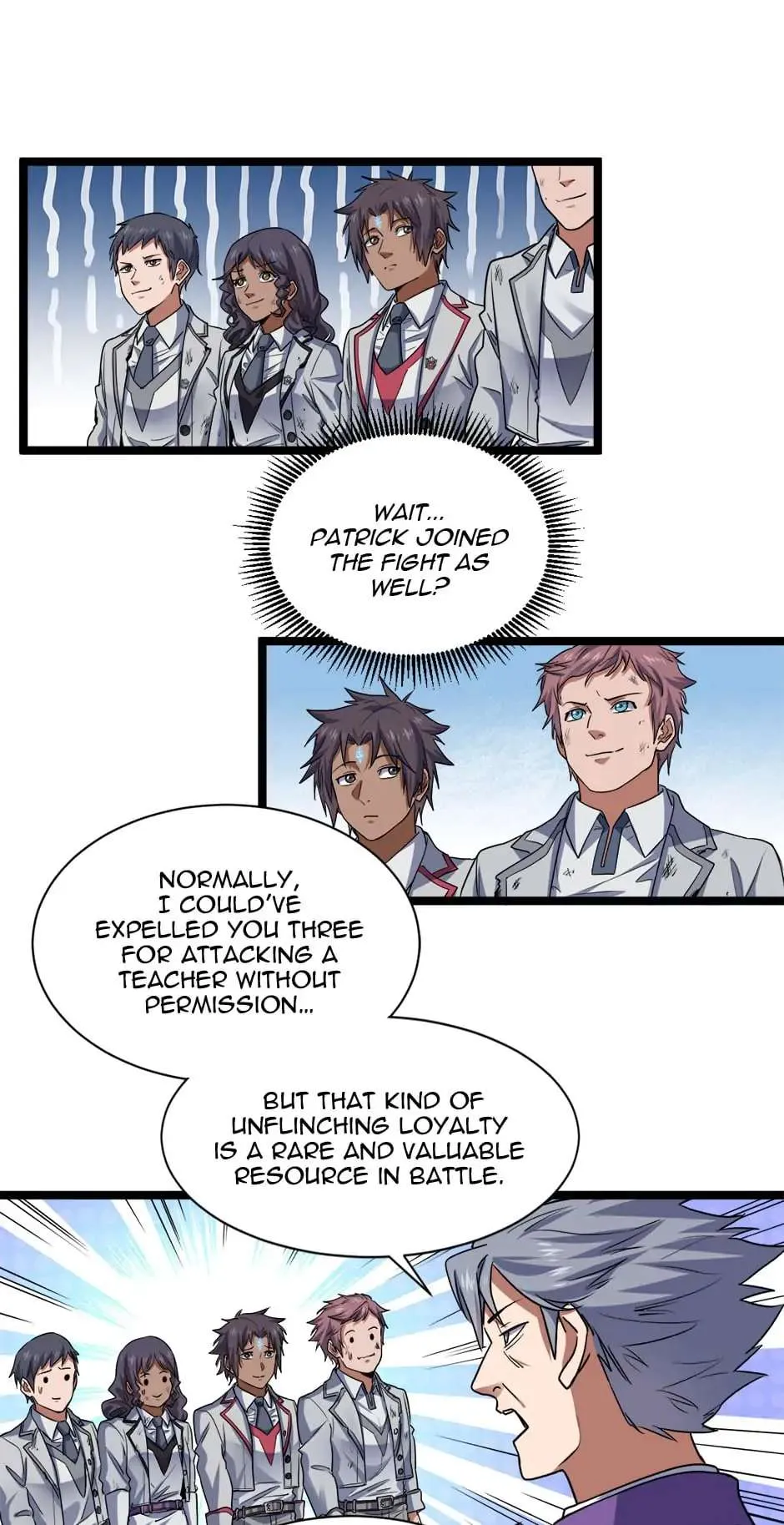 Arcane Ascension Chapter 15 page 26 - 