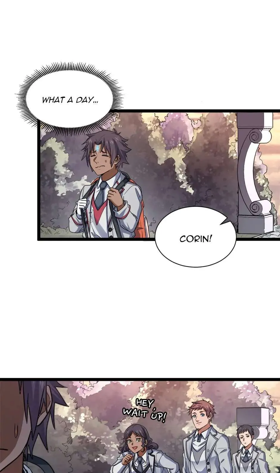 Arcane Ascension Chapter 15 page 30 - 