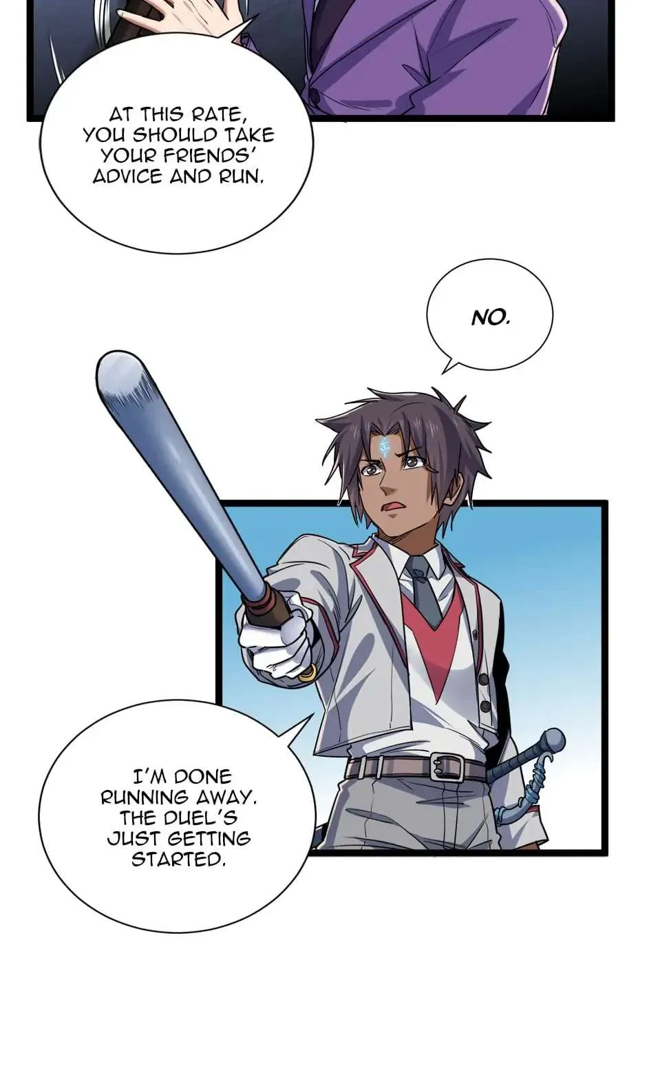 Arcane Ascension Chapter 15 page 4 - 