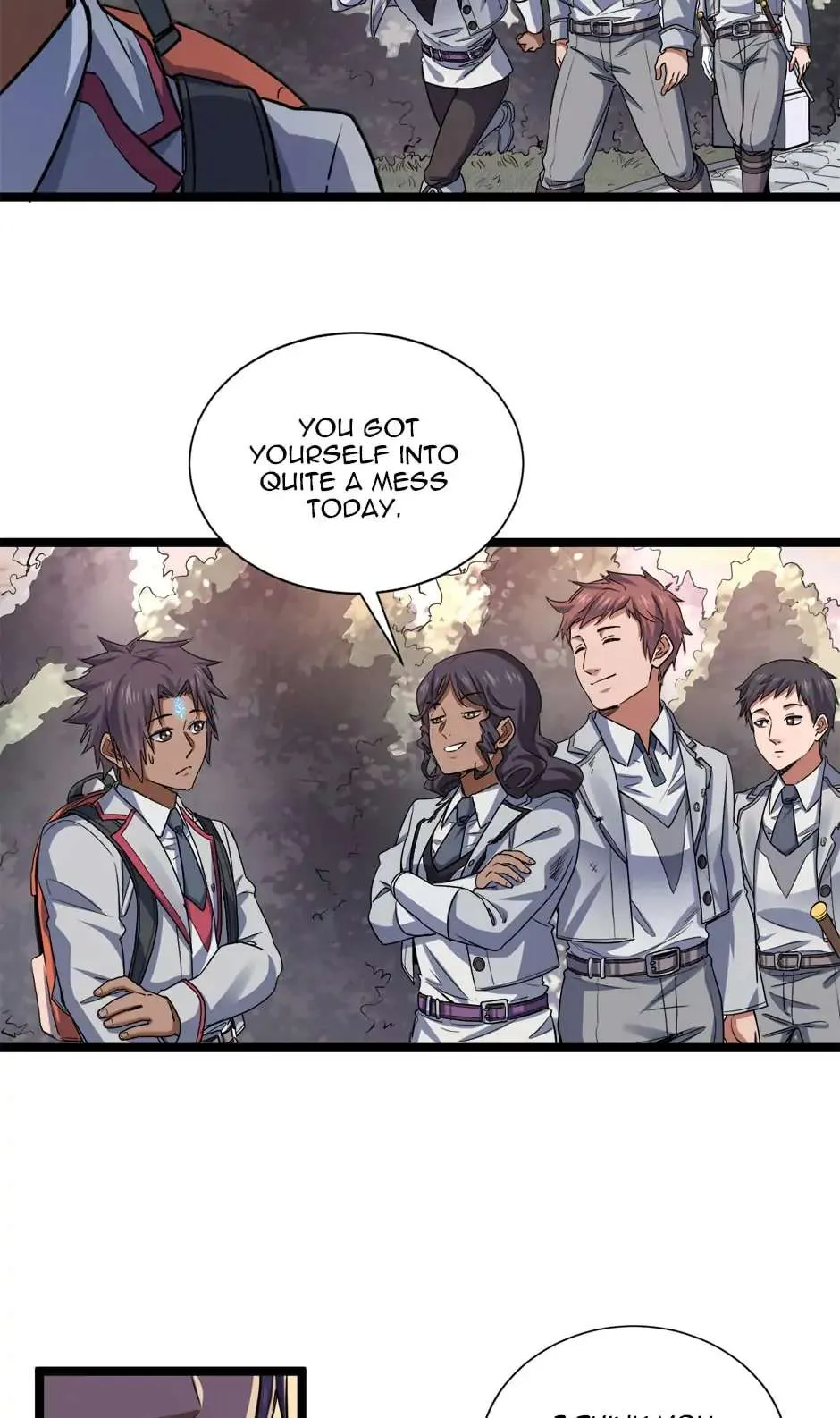 Arcane Ascension Chapter 15 page 31 - 