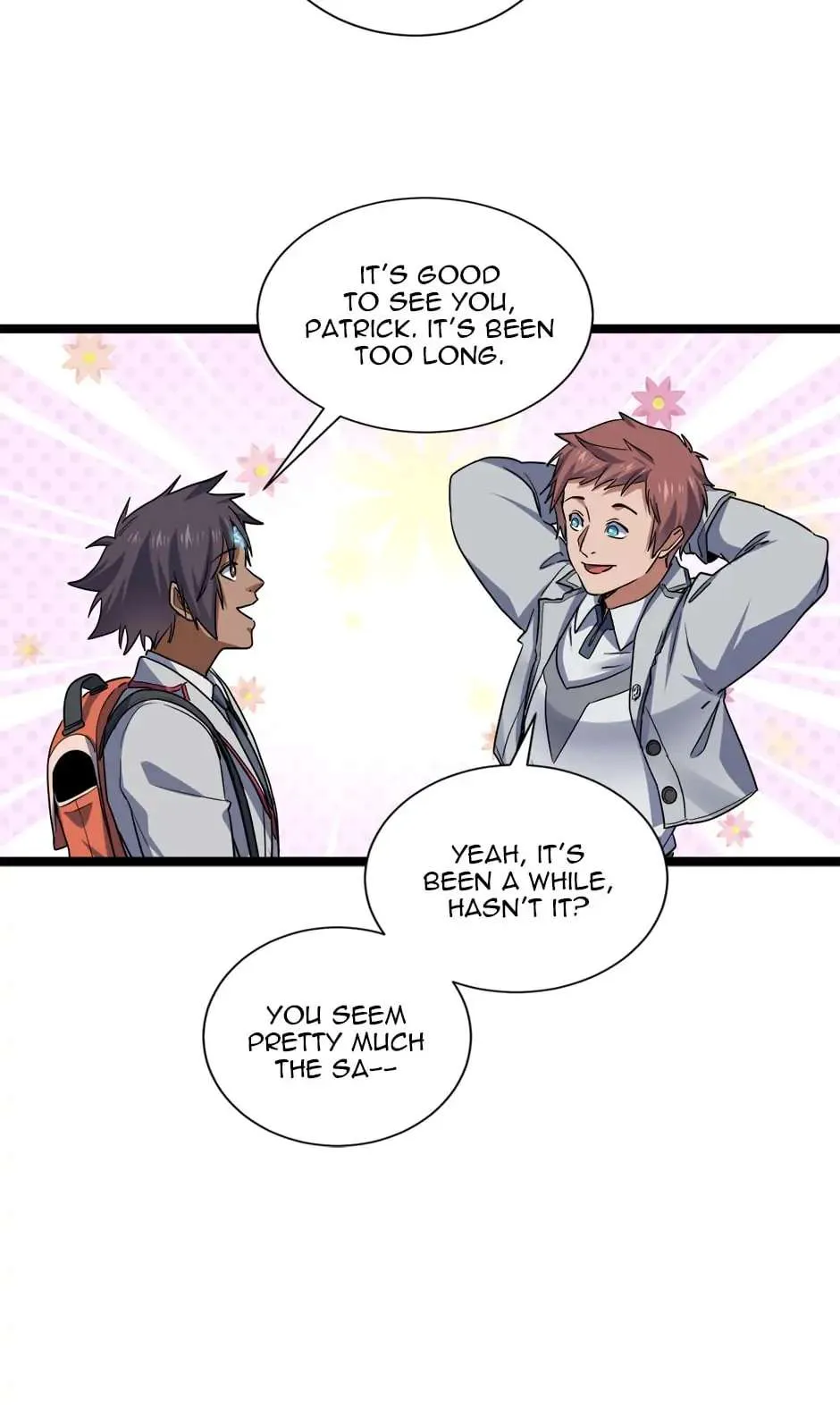 Arcane Ascension Chapter 15 page 33 - 