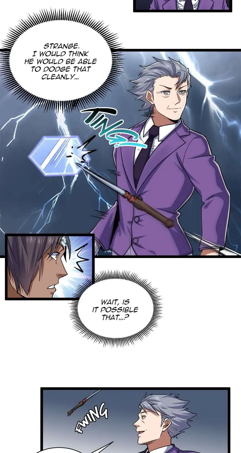 Arcane Ascension Chapter 15 page 6 - 