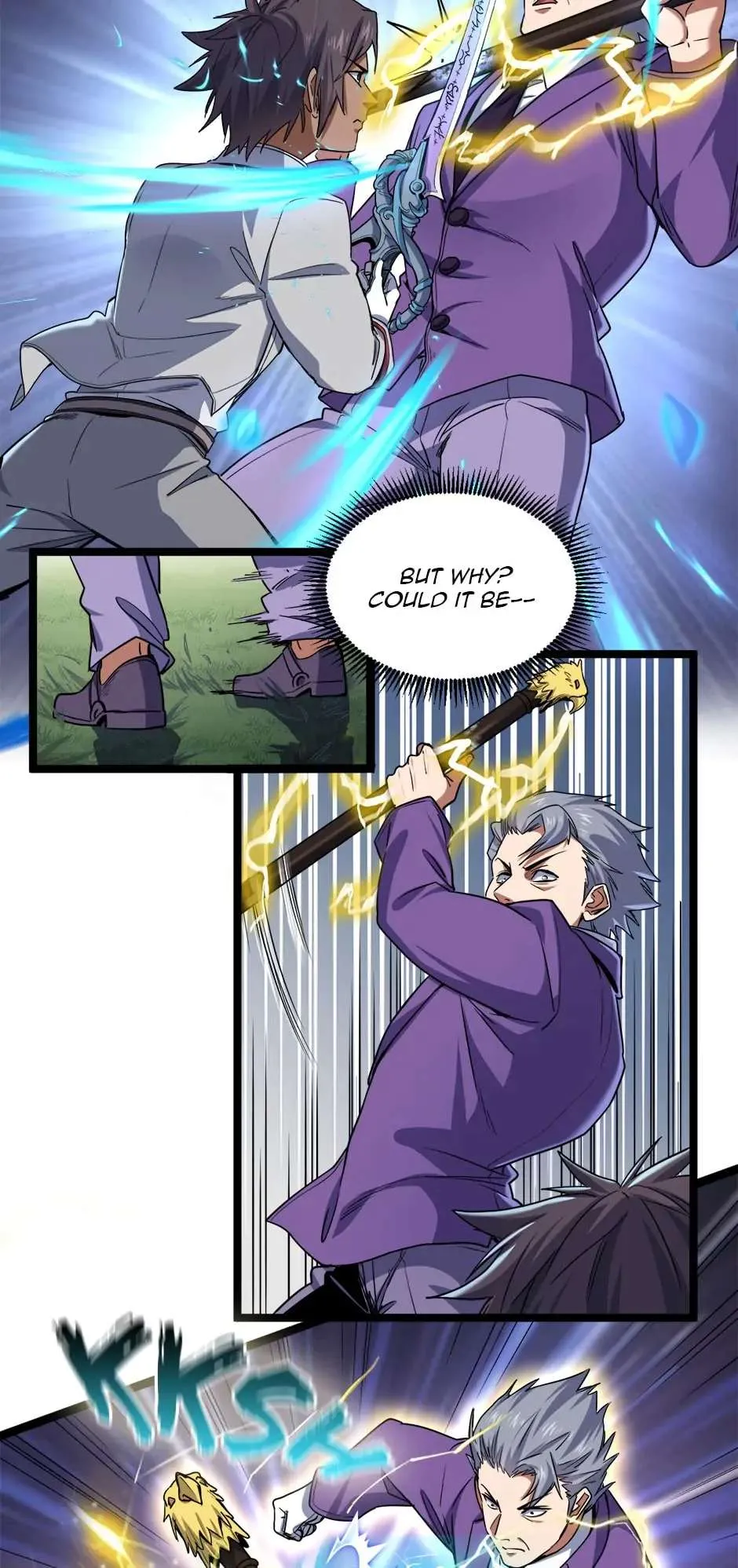 Arcane Ascension Chapter 15 page 9 - 