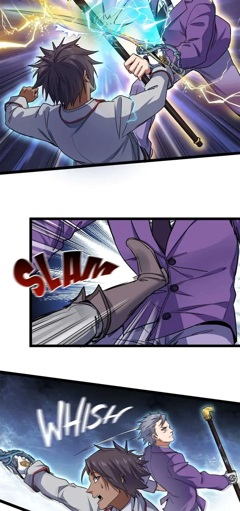 Arcane Ascension Chapter 15 page 10 - 