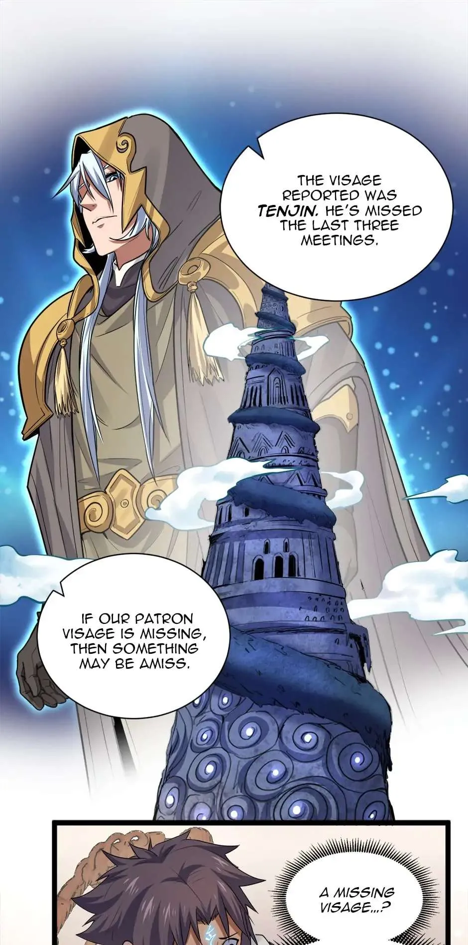 Arcane Ascension Chapter 16 page 12 - 