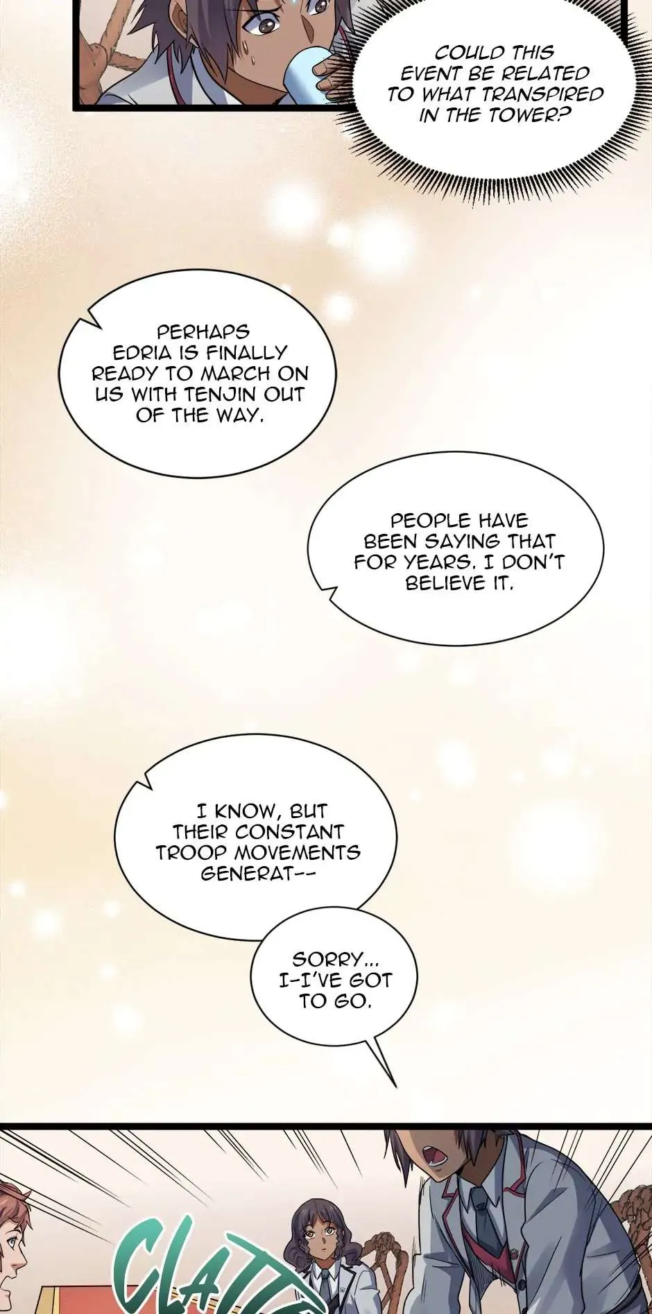 Arcane Ascension Chapter 16 page 13 - 