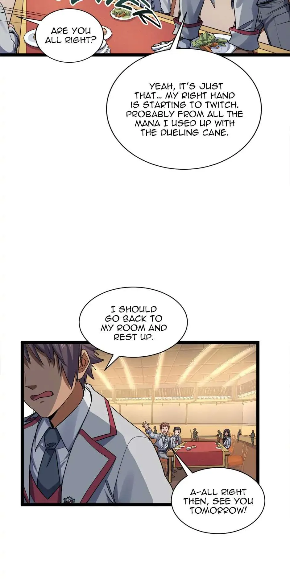 Arcane Ascension Chapter 16 page 14 - 
