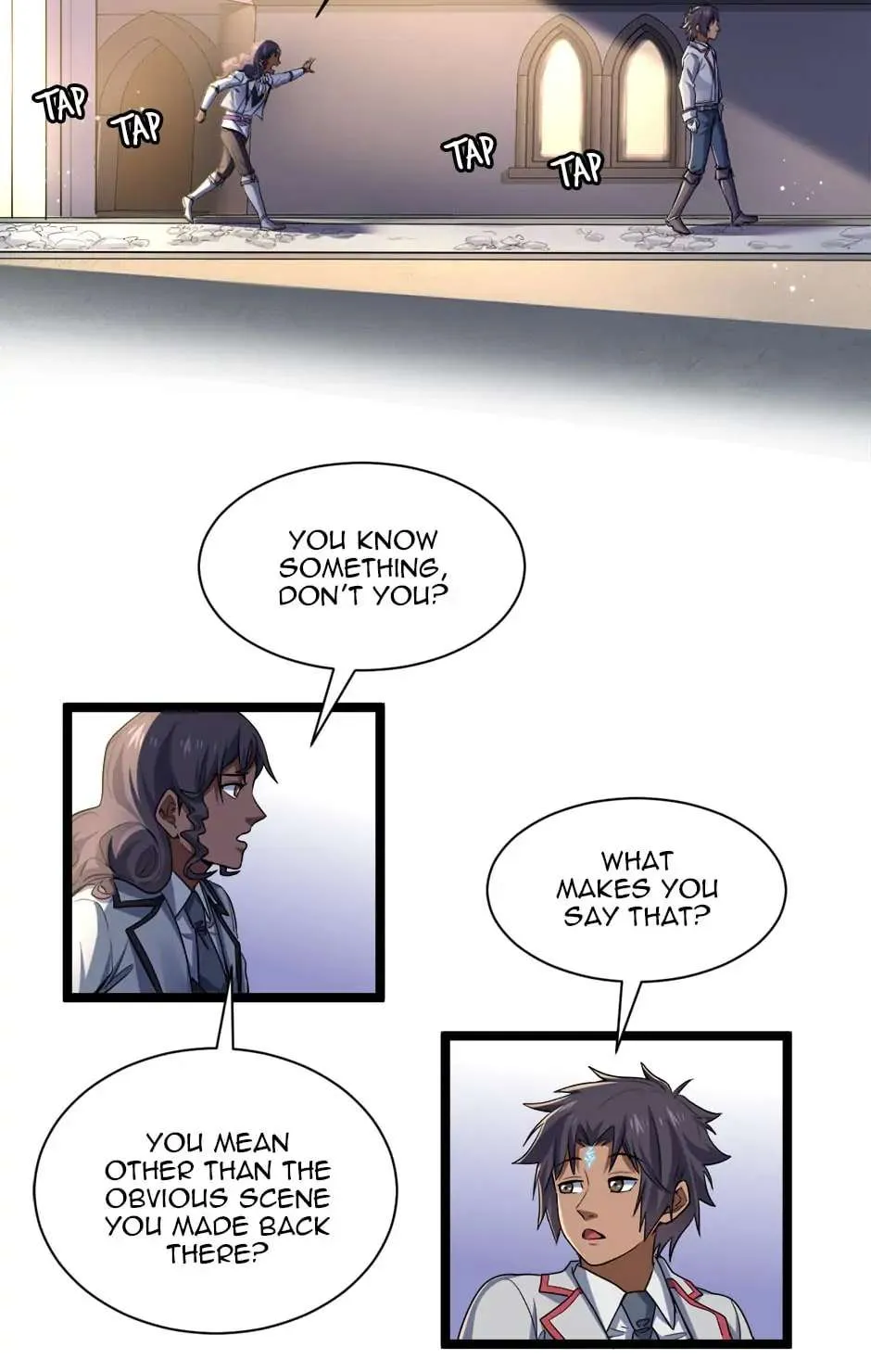 Arcane Ascension Chapter 16 page 16 - 