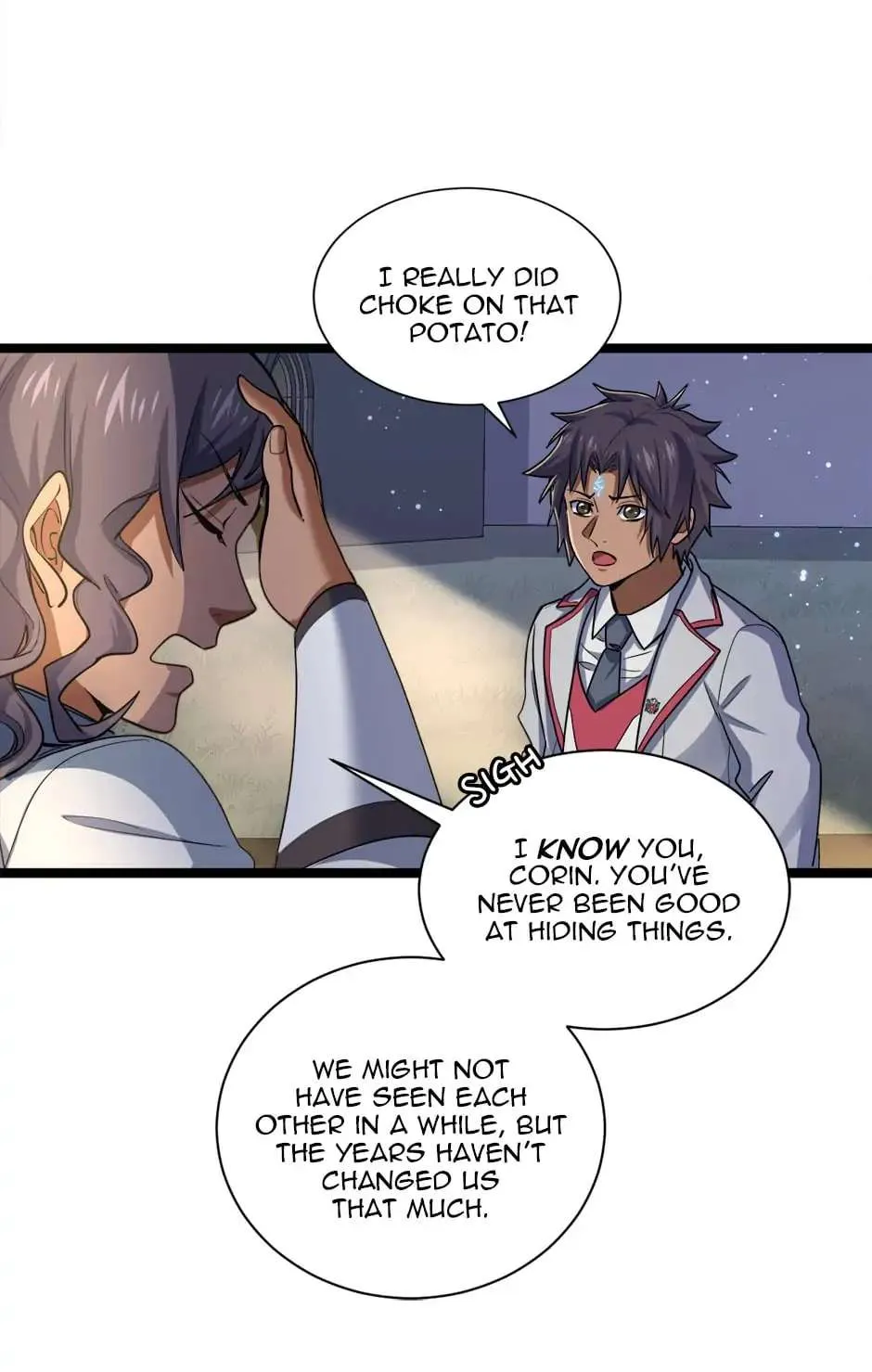 Arcane Ascension Chapter 16 page 17 - 