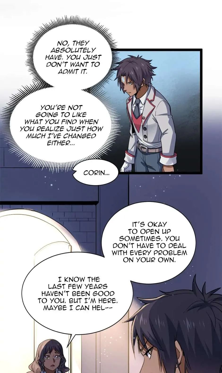 Arcane Ascension Chapter 16 page 18 - 