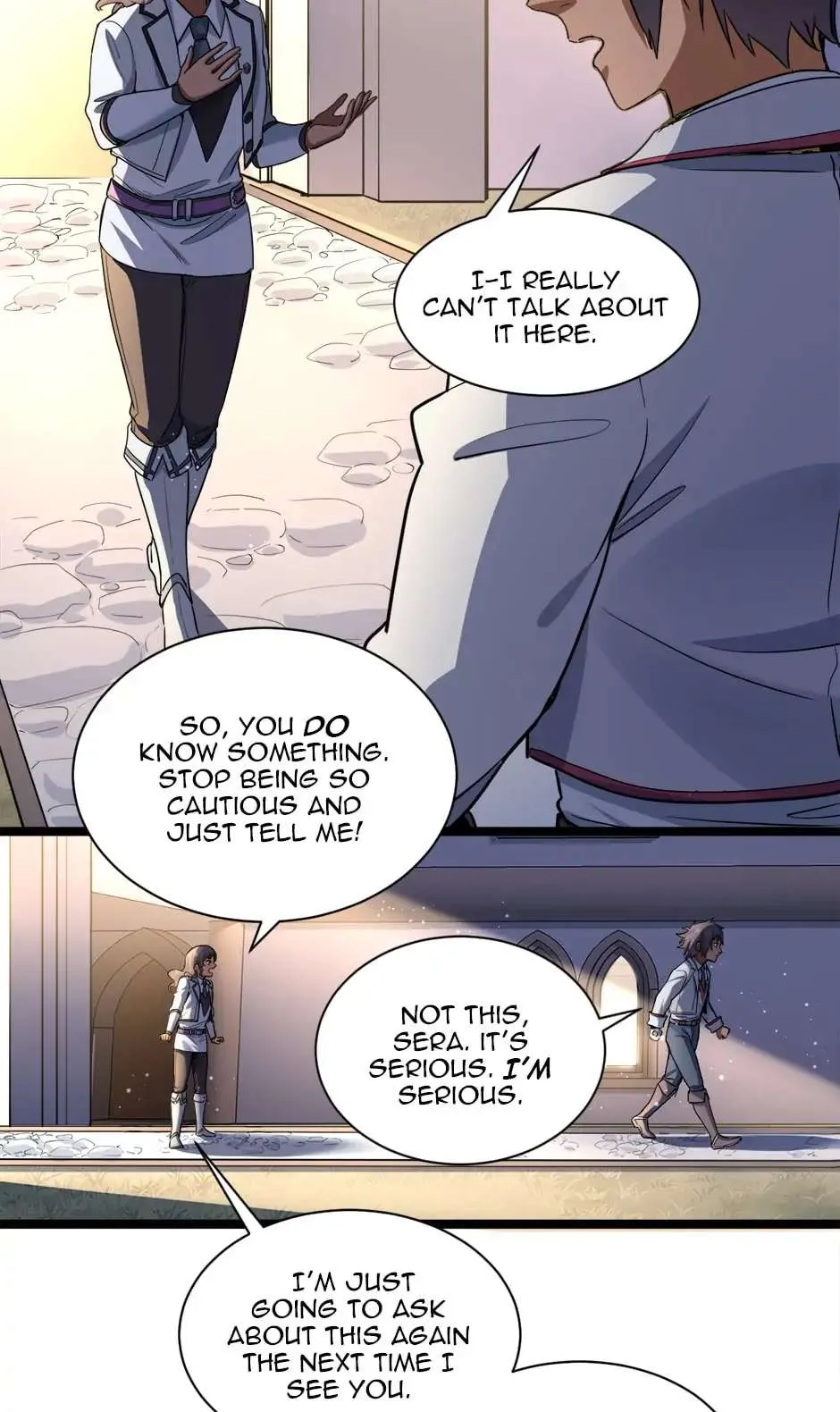 Arcane Ascension Chapter 16 page 19 - 