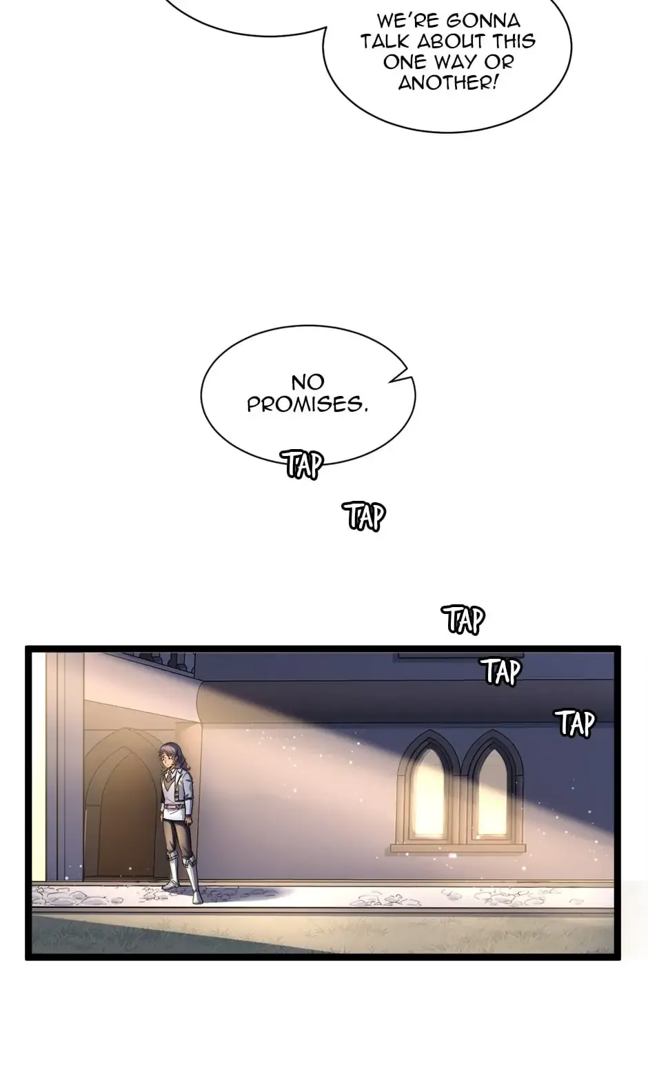 Arcane Ascension Chapter 16 page 20 - 