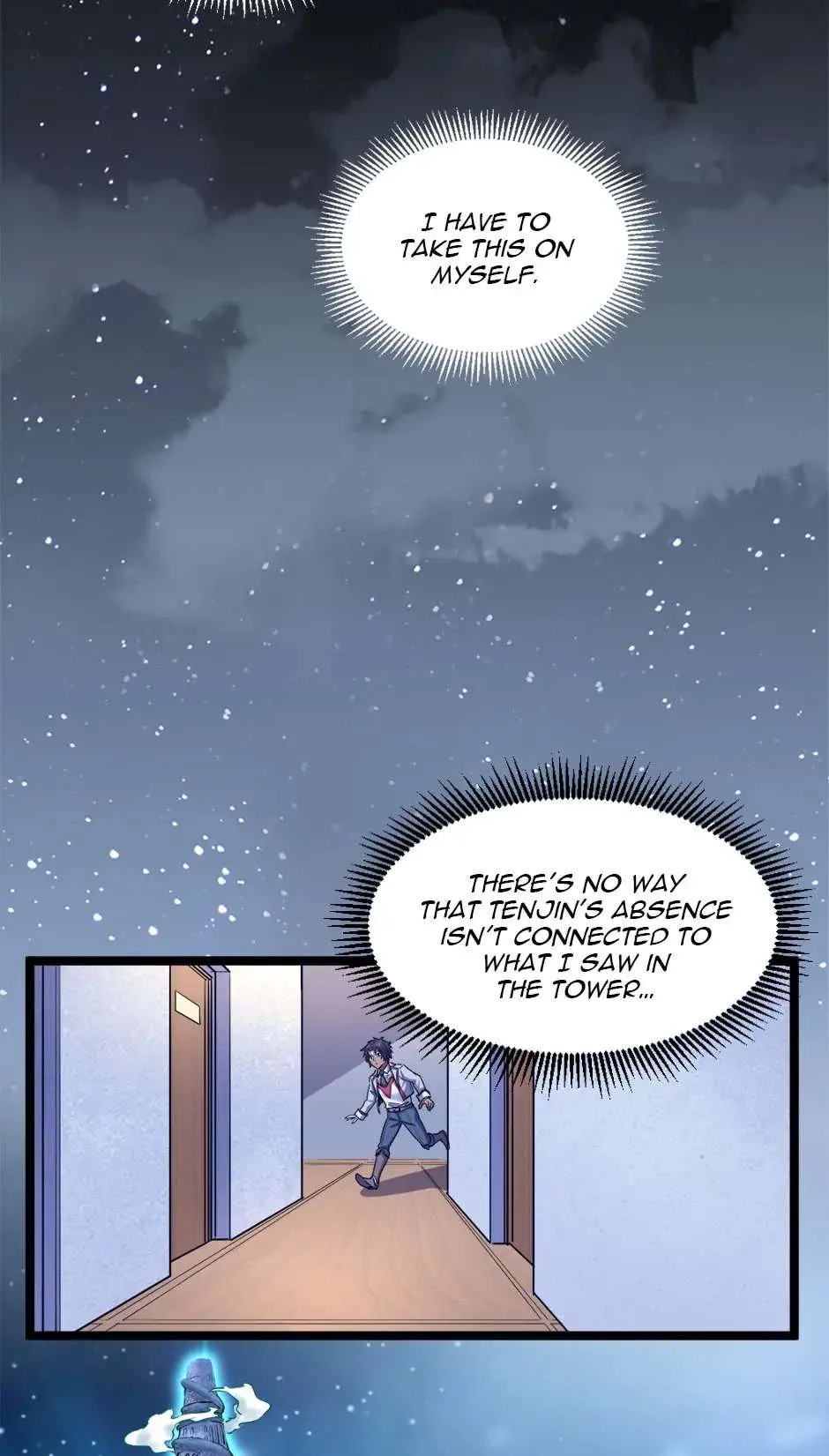 Arcane Ascension Chapter 16 page 22 - 