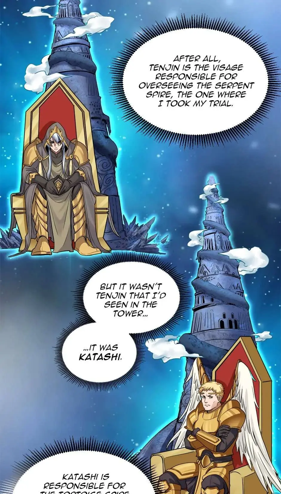 Arcane Ascension Chapter 16 page 23 - 