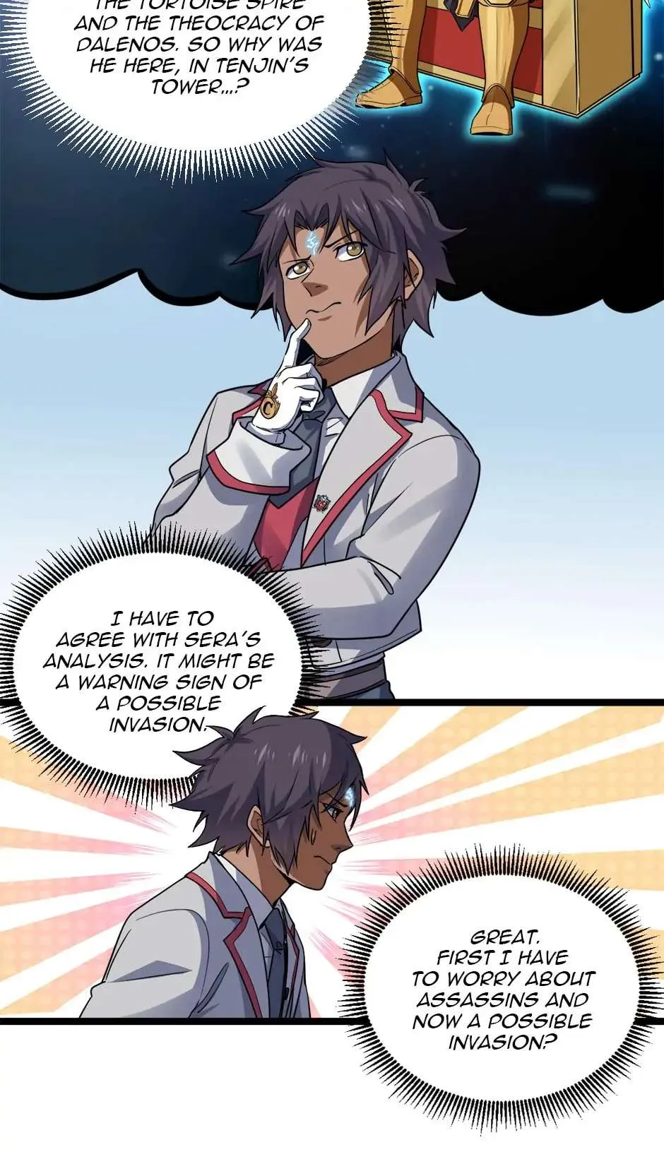 Arcane Ascension Chapter 16 page 24 - 