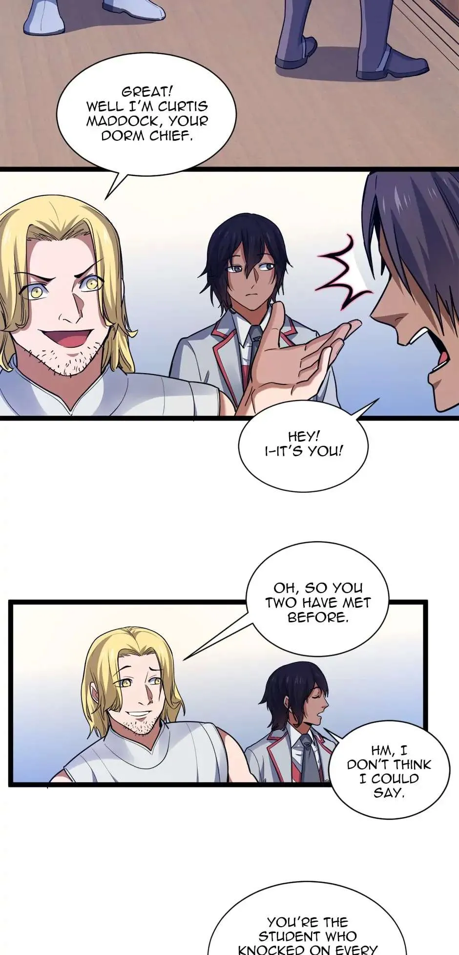 Arcane Ascension Chapter 16 page 26 - 