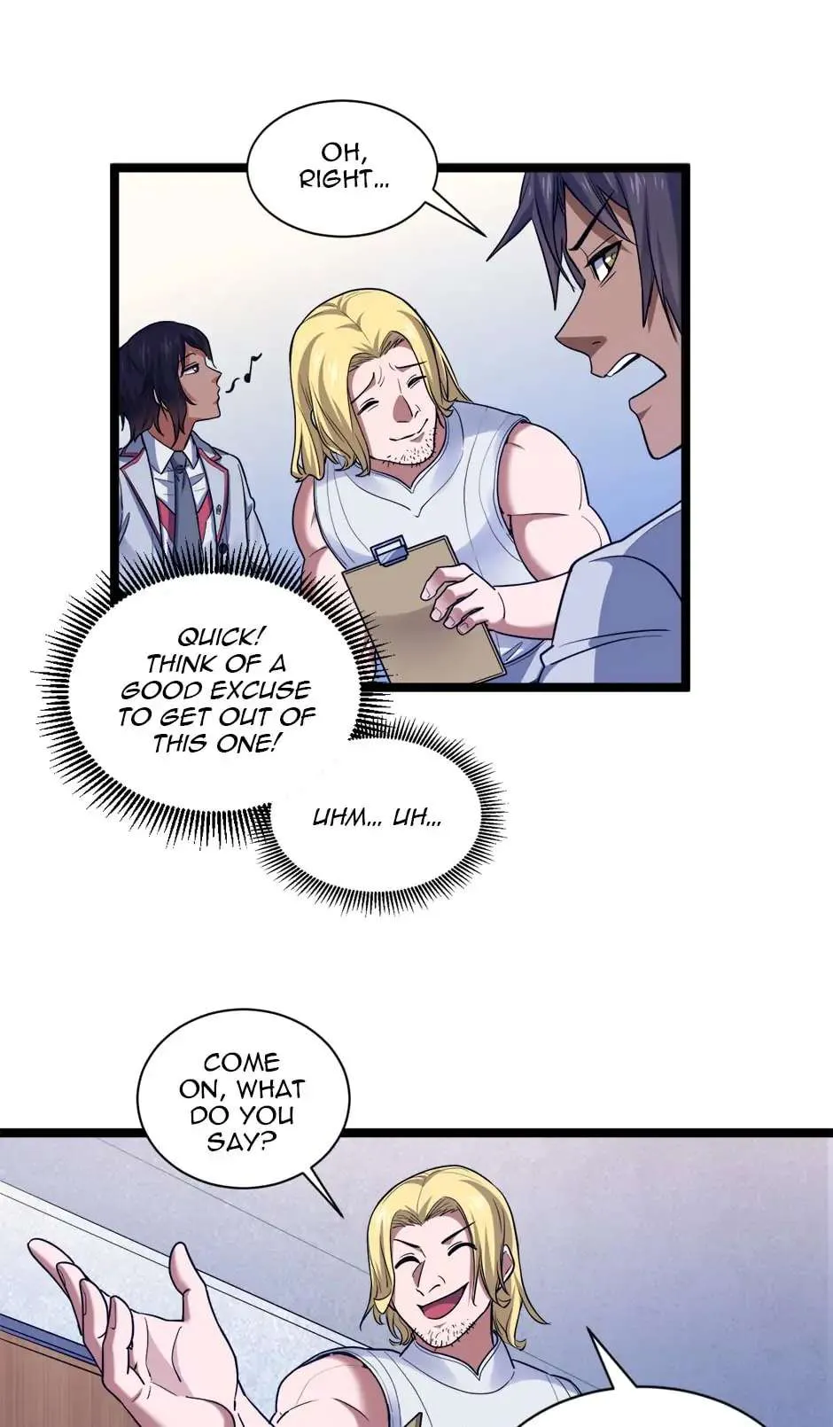 Arcane Ascension Chapter 16 page 28 - 