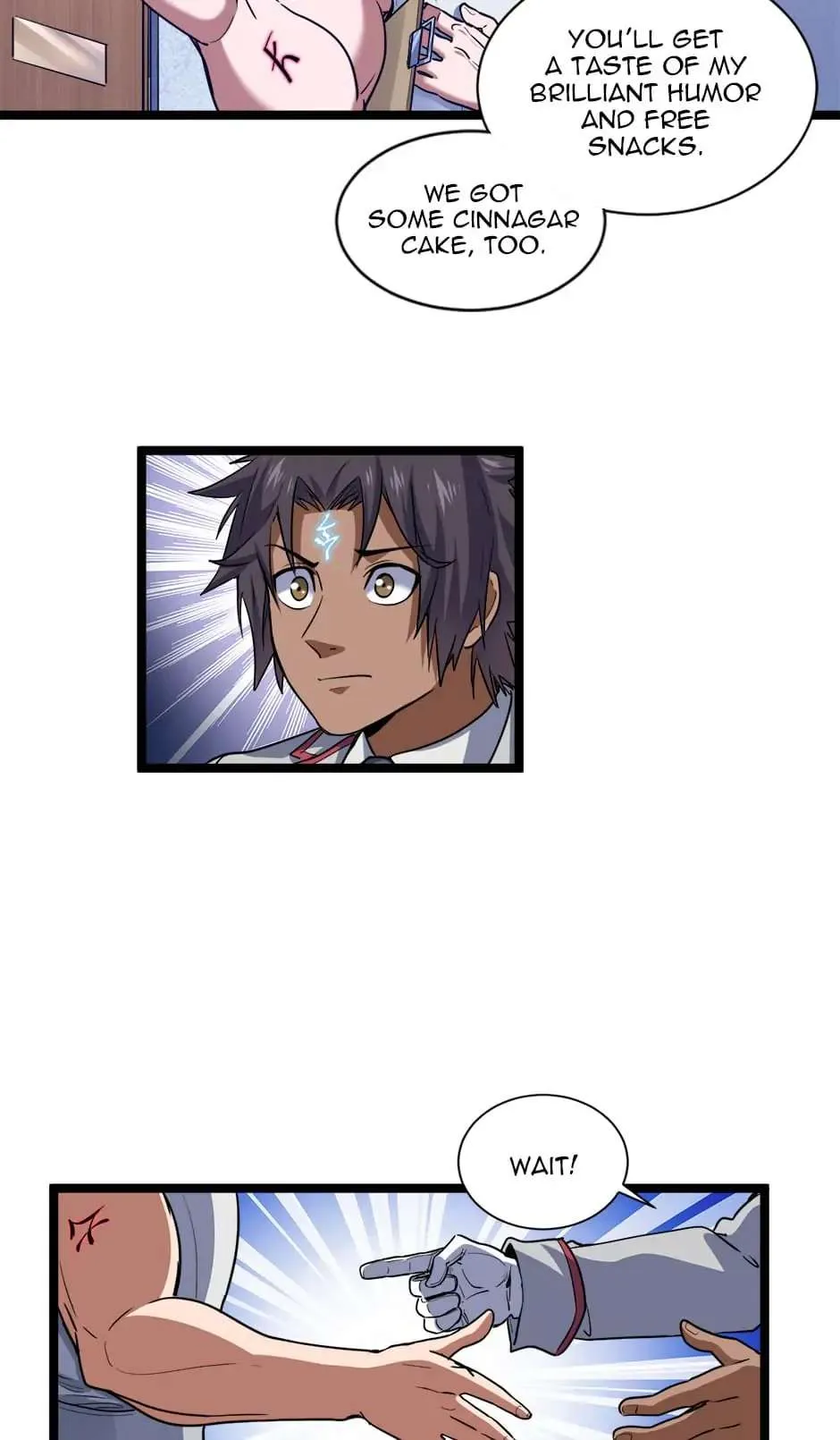 Arcane Ascension Chapter 16 page 29 - 