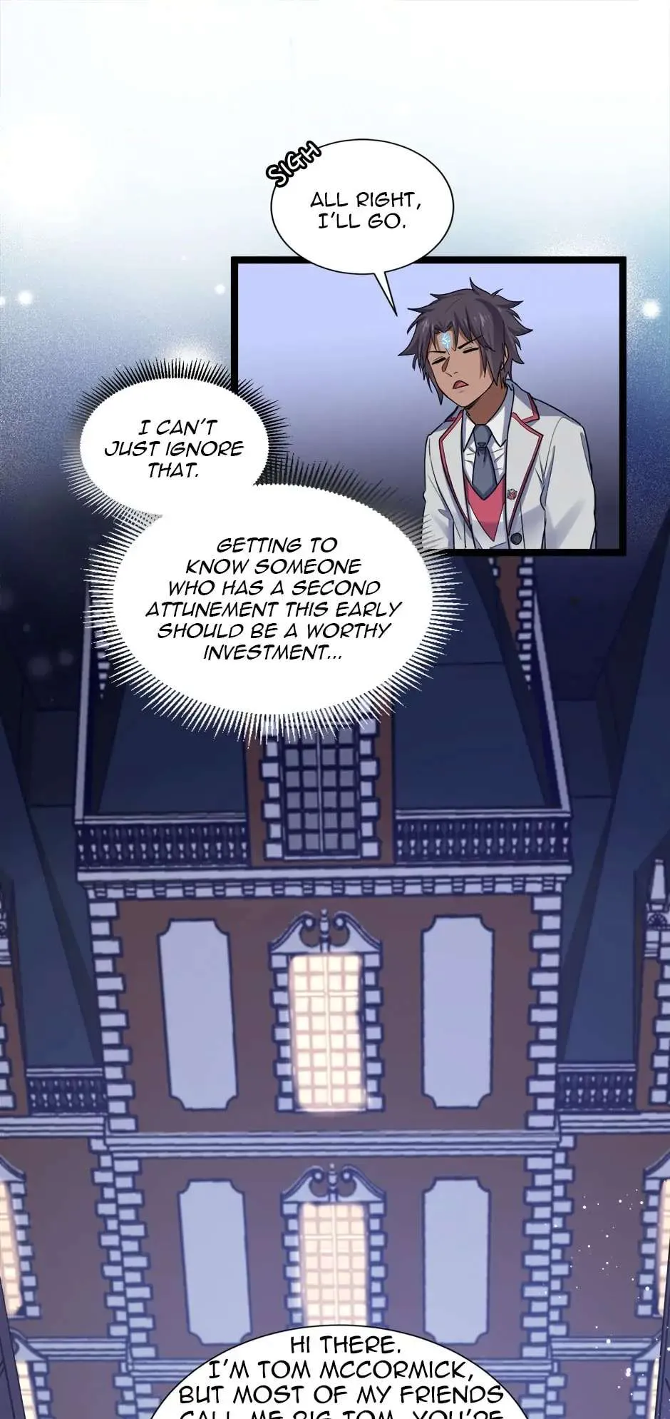 Arcane Ascension Chapter 16 page 31 - 