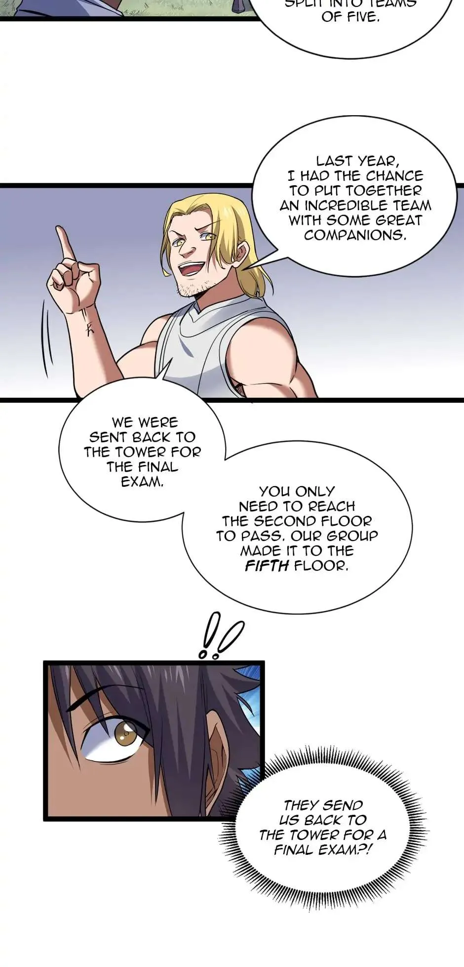 Arcane Ascension Chapter 16 page 36 - 