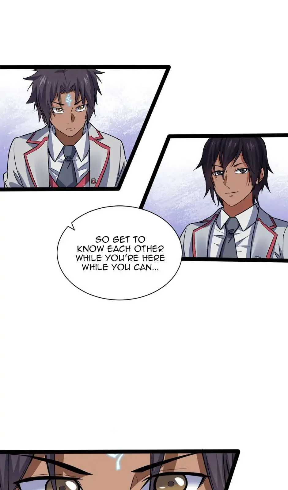 Arcane Ascension Chapter 16 page 37 - 