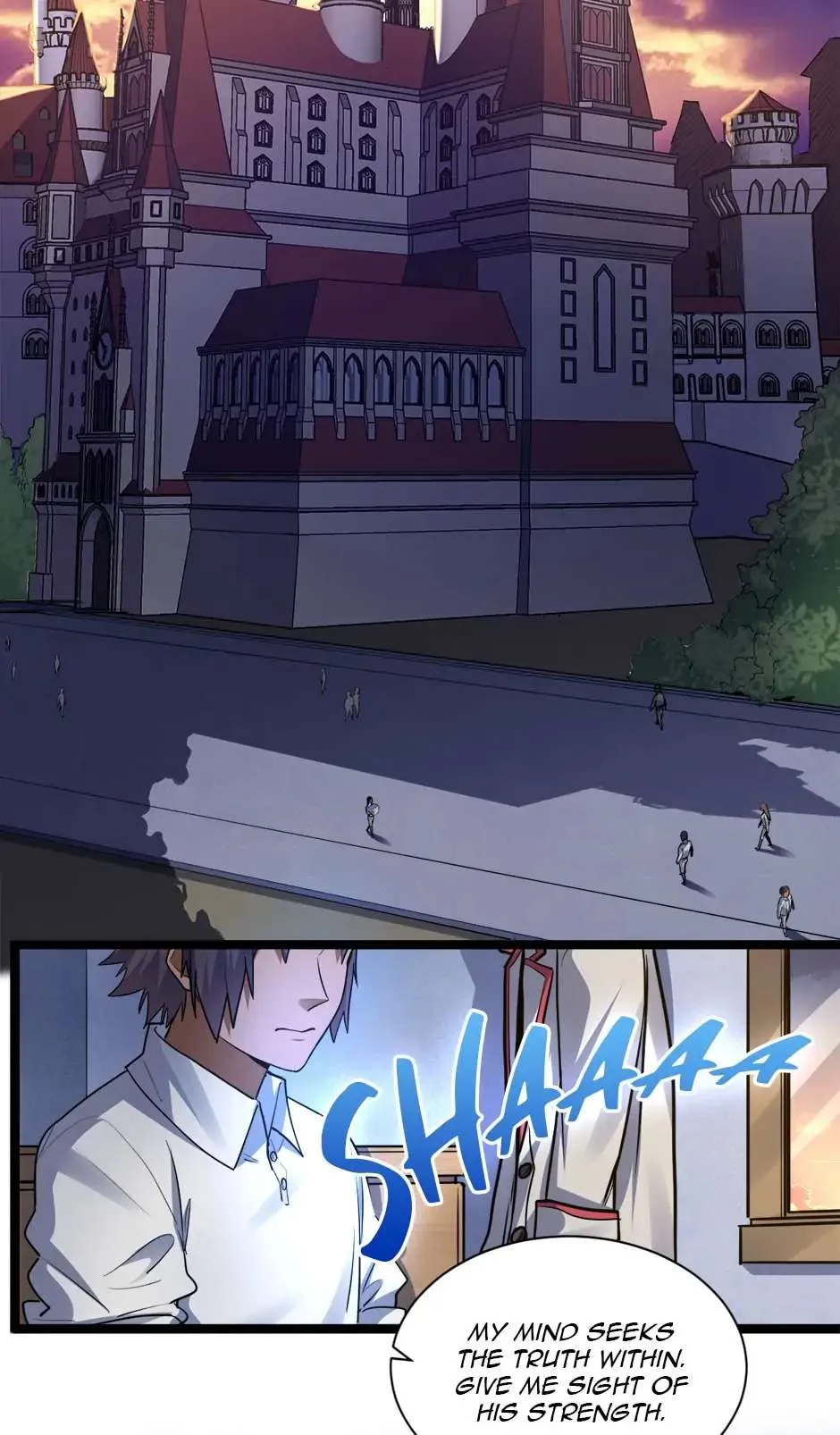 Arcane Ascension Chapter 17 page 2 - 