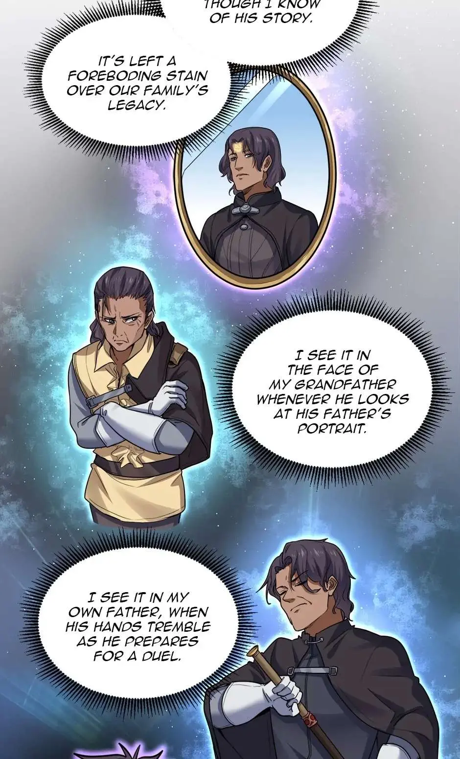 Arcane Ascension Chapter 17 page 11 - 