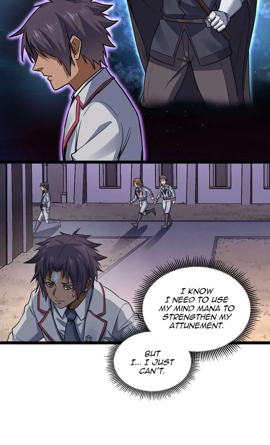 Arcane Ascension Chapter 17 page 12 - 